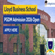 Lloyd Business School PGDM Admission 2026 Open; Apply Online @lloydbusinessschool.edu.in